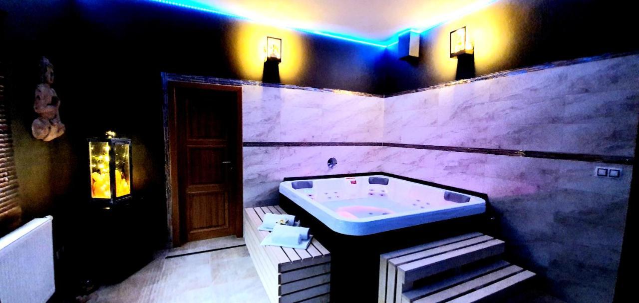 Hotel Farma Vysoká Chrastava Esterno foto