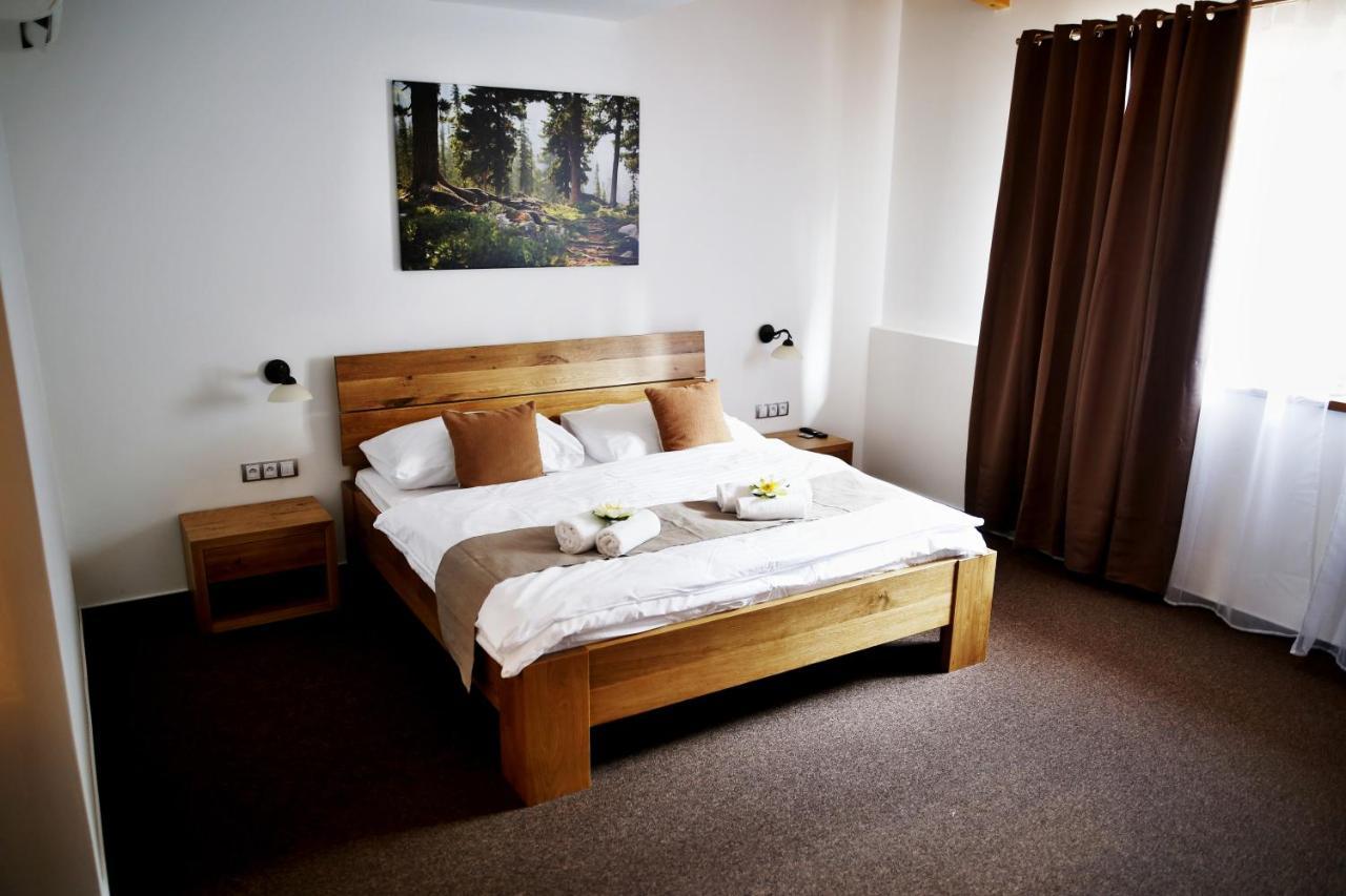 Hotel Farma Vysoká Chrastava Esterno foto