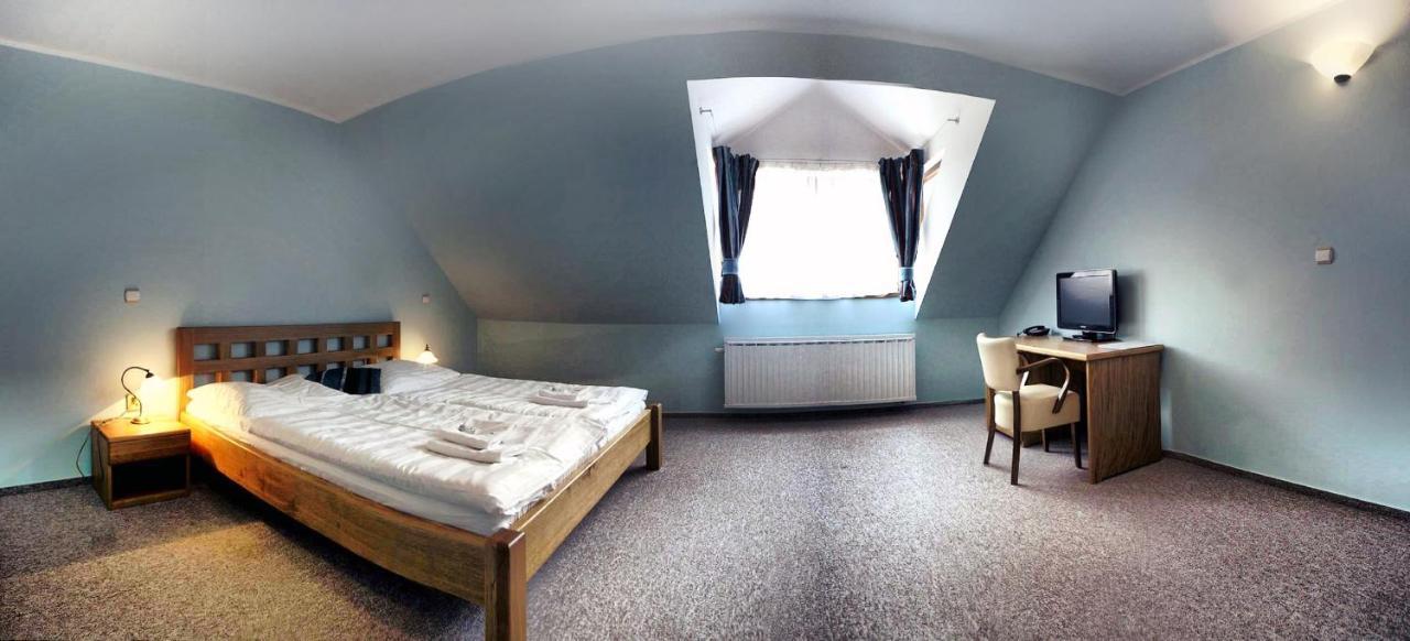 Hotel Farma Vysoká Chrastava Camera foto