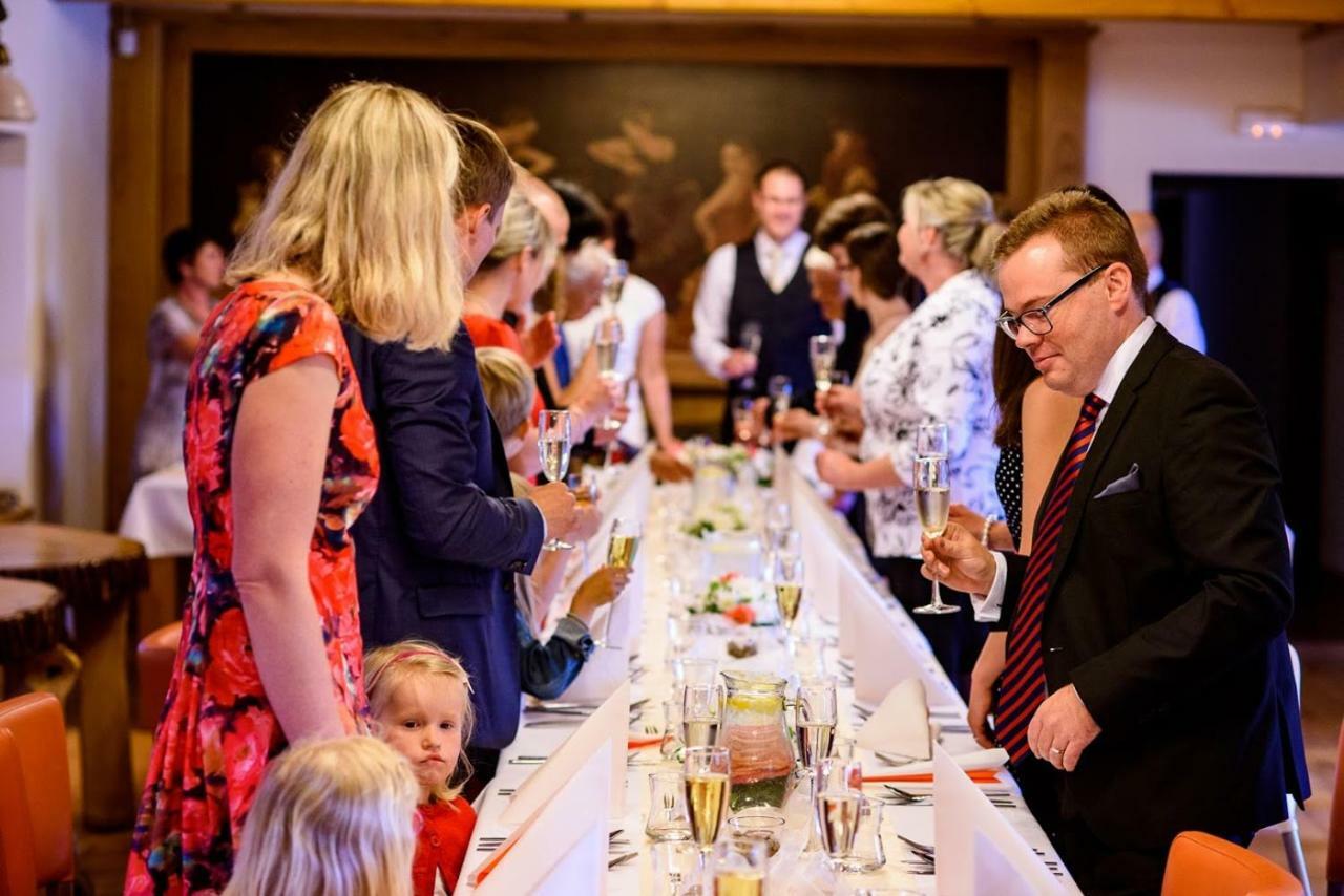 Hotel Farma Vysoká Chrastava Esterno foto